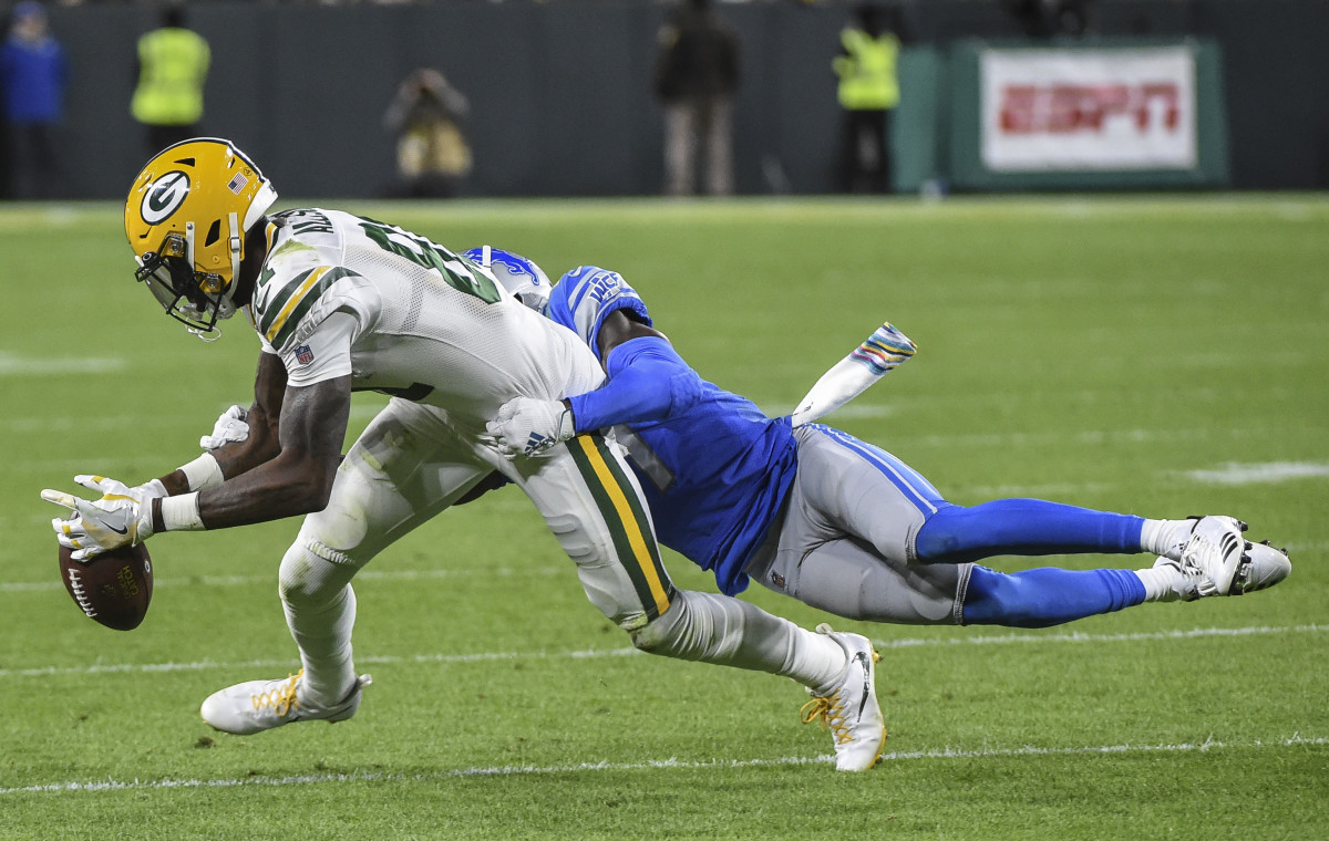 World’s Best Green Bay Packers Preview Missing Lots of Slot Production