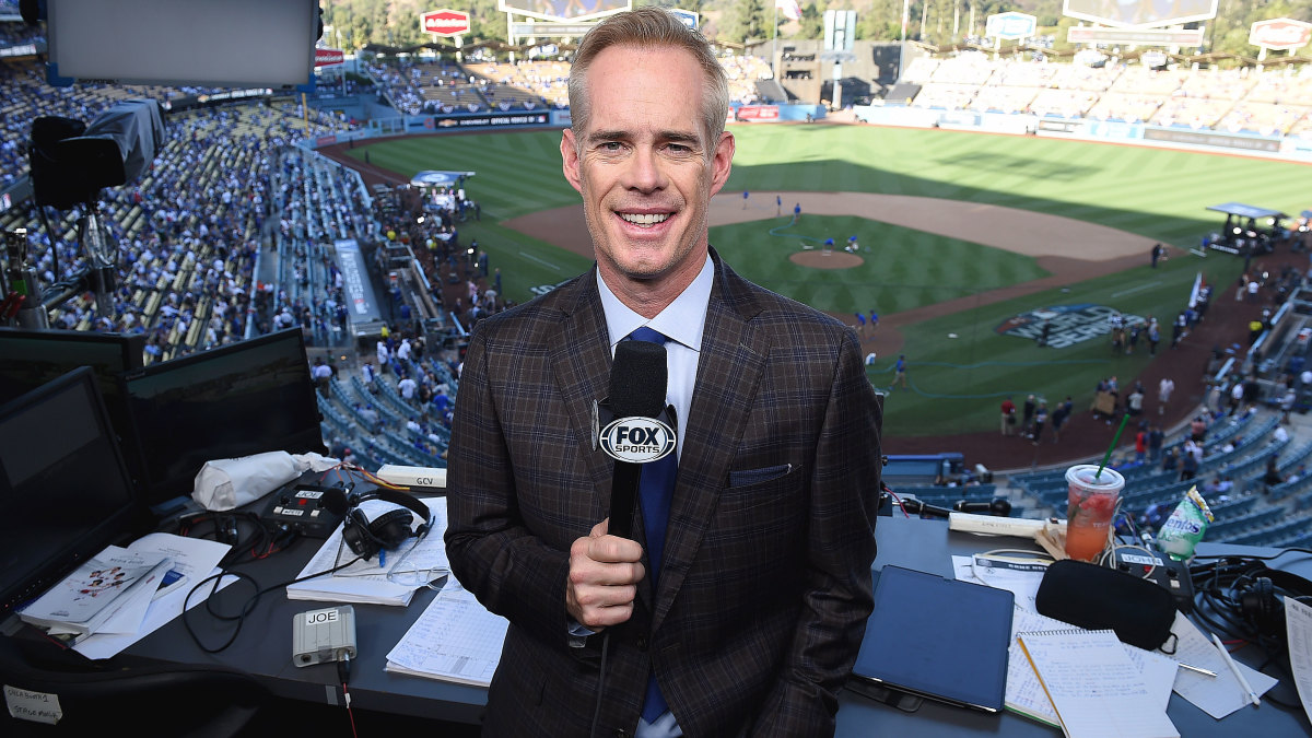 Joe Buck missed Game 4 of the ALCS, but people on Twitter were still mad at...