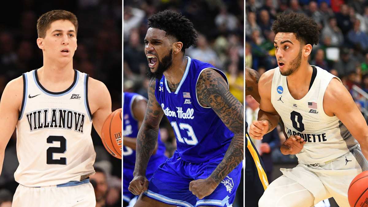 Seton Hall has a player with a 'big' NBA future (and it's not