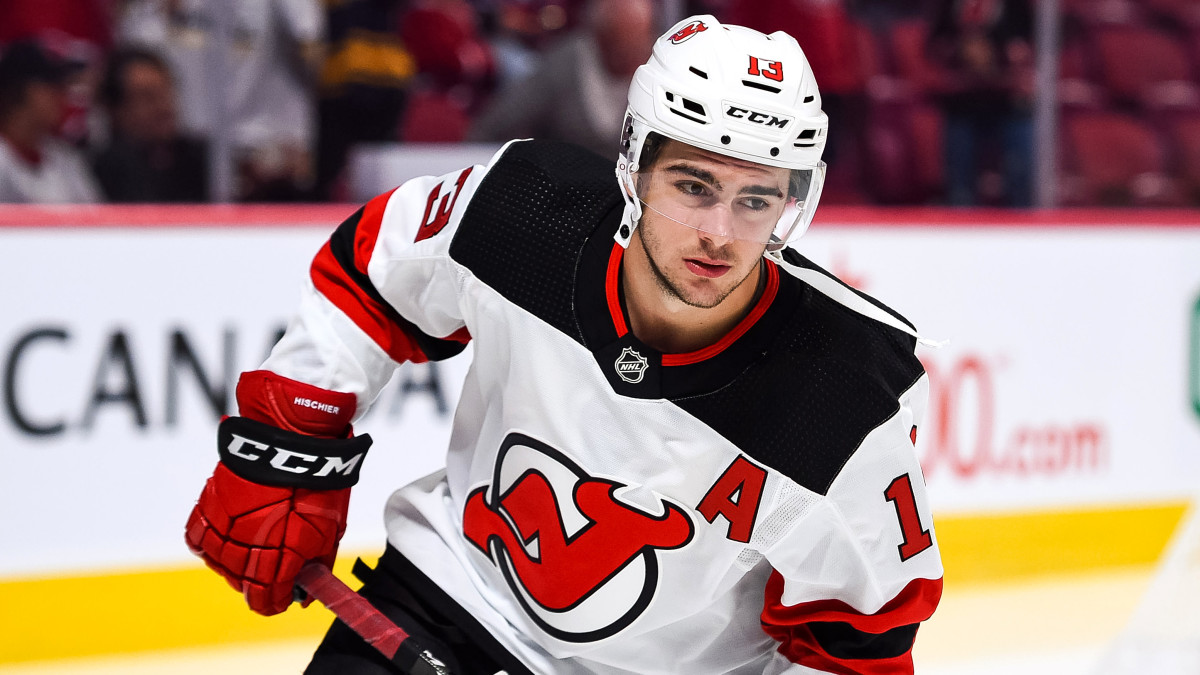 Image result for nico hischier"