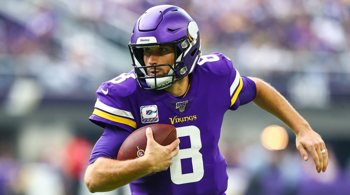 Vikings vs. Raiders live stream: TV channel, how to watch