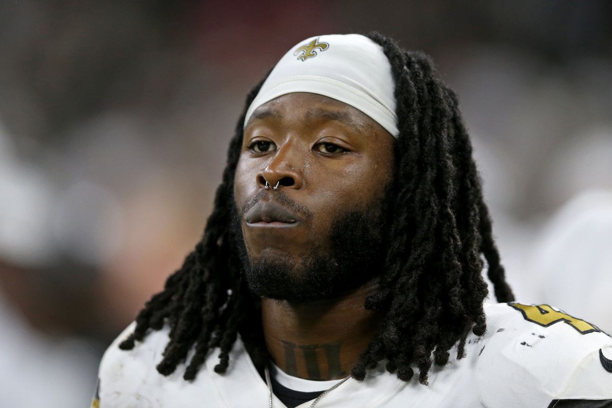 Kamara - Chuck Cook
