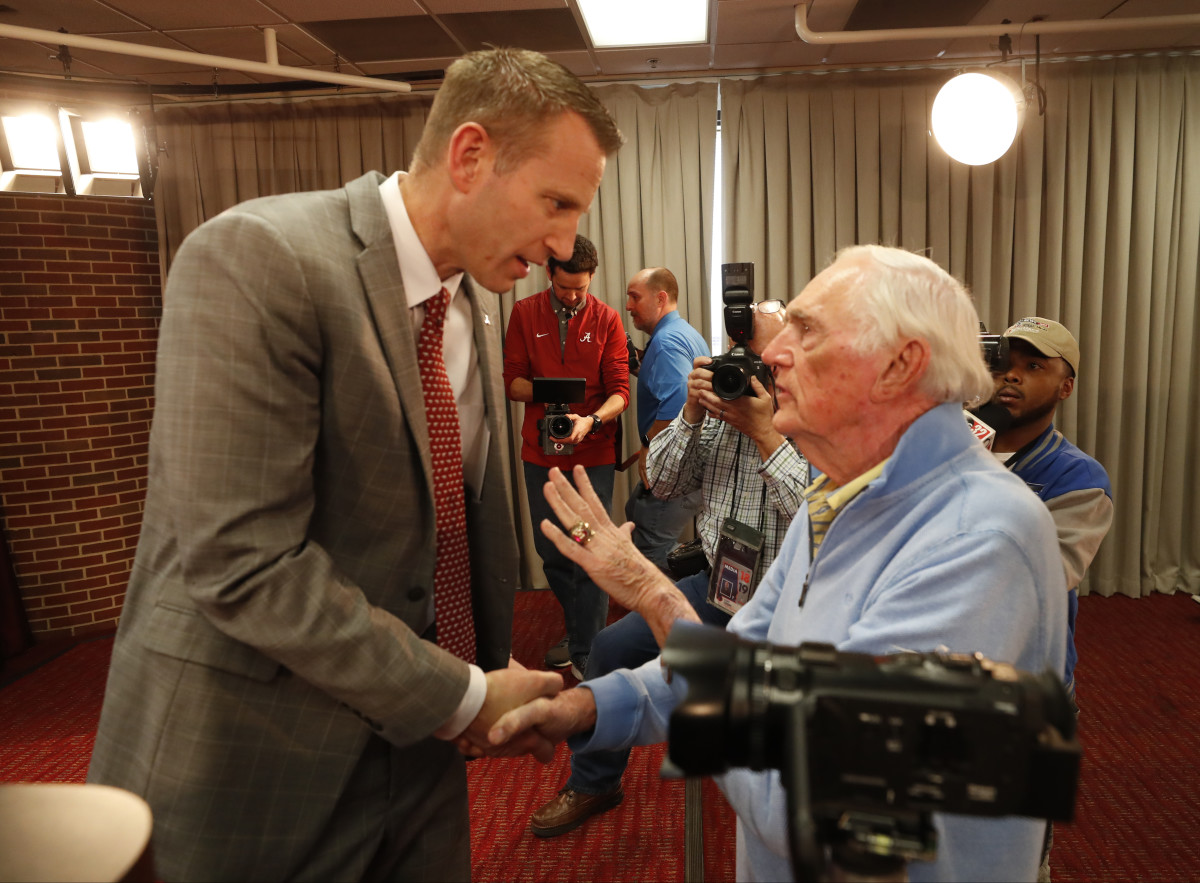 Nate Oats and Wimp Sanderson
