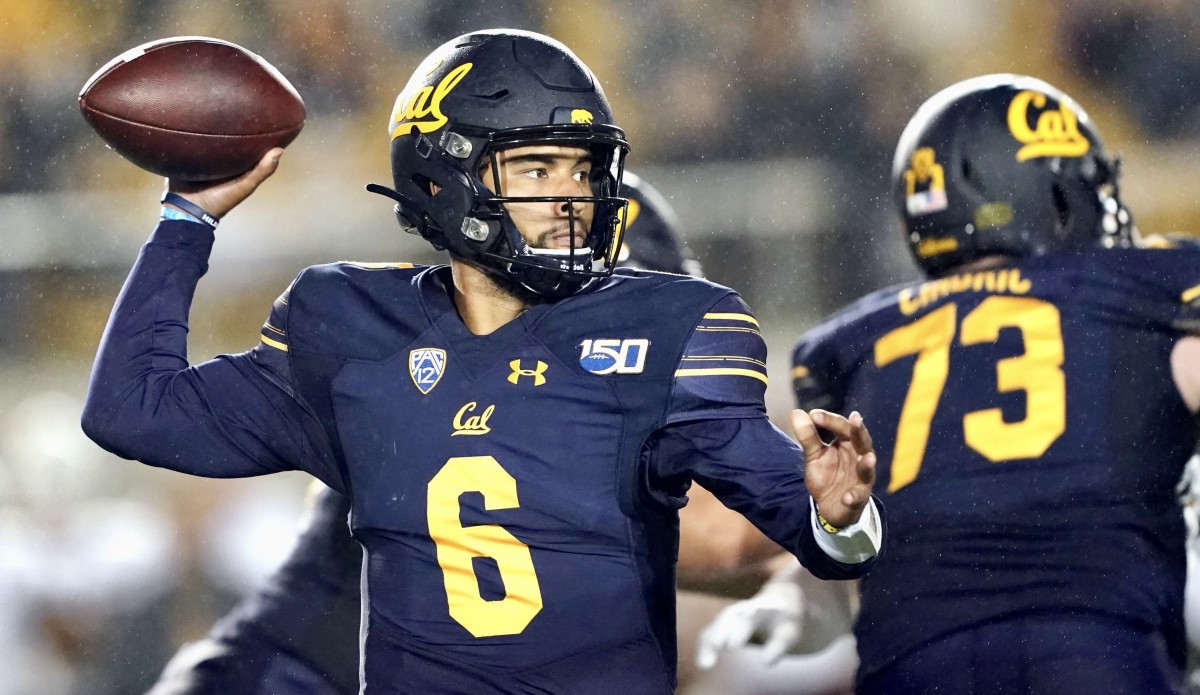 Cal quarterback tries to get the Bears back in the win column against Oregon State