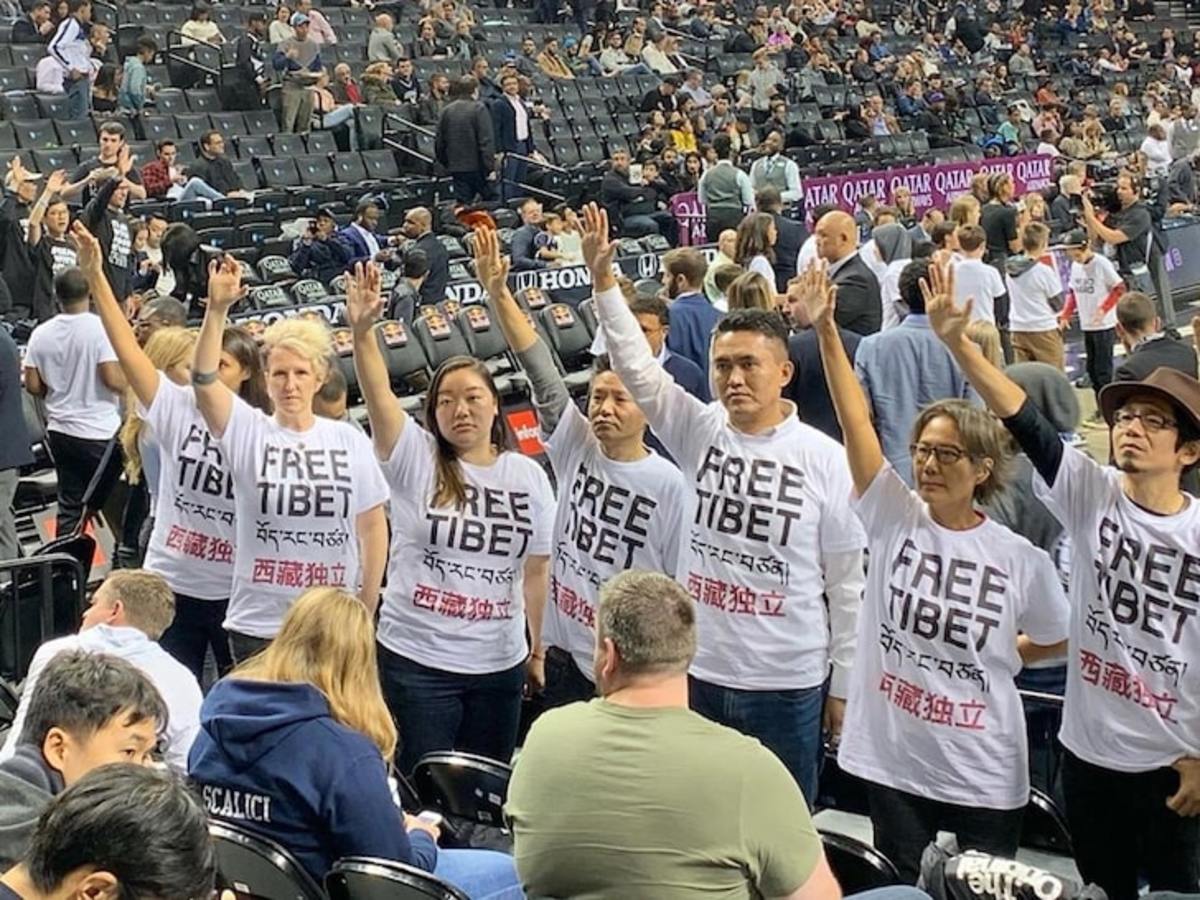 Hong Kong Issue Continues to Cause Issues for NBA Sports Illustrated