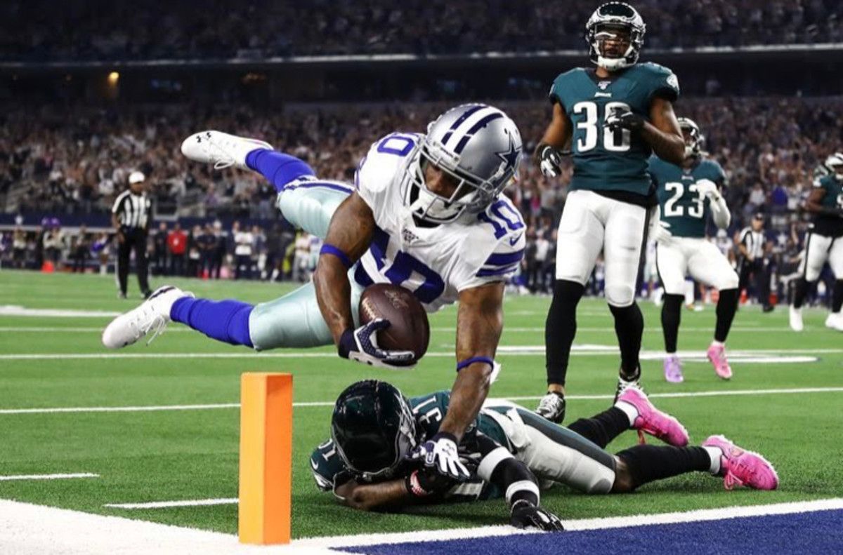 tavon eagles