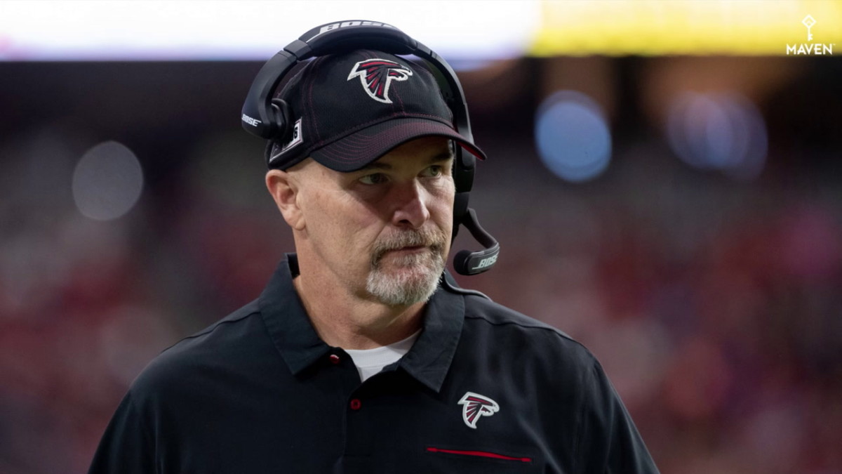 WATCH: Atlanta Falcons firing Dan Quinn unavoidable after 1-6 start
