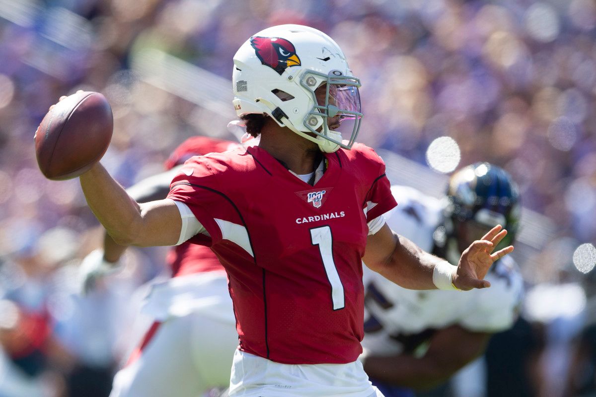 Kyler Murray - Tommy Gilligan
