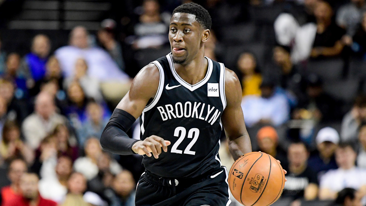 Caris LeVert