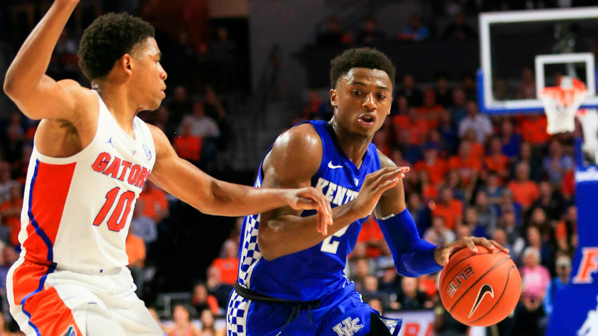 Kentucky basketball Florida SEC preview 2019-20