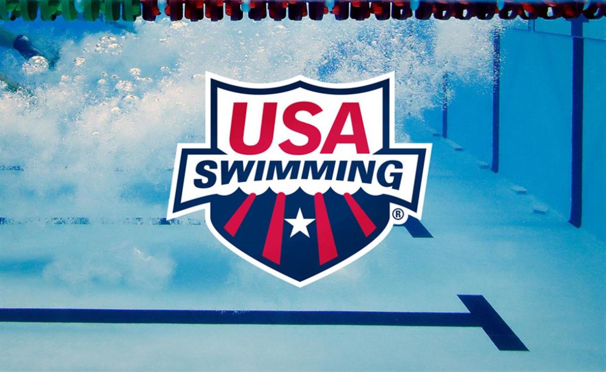 Team USA swimming