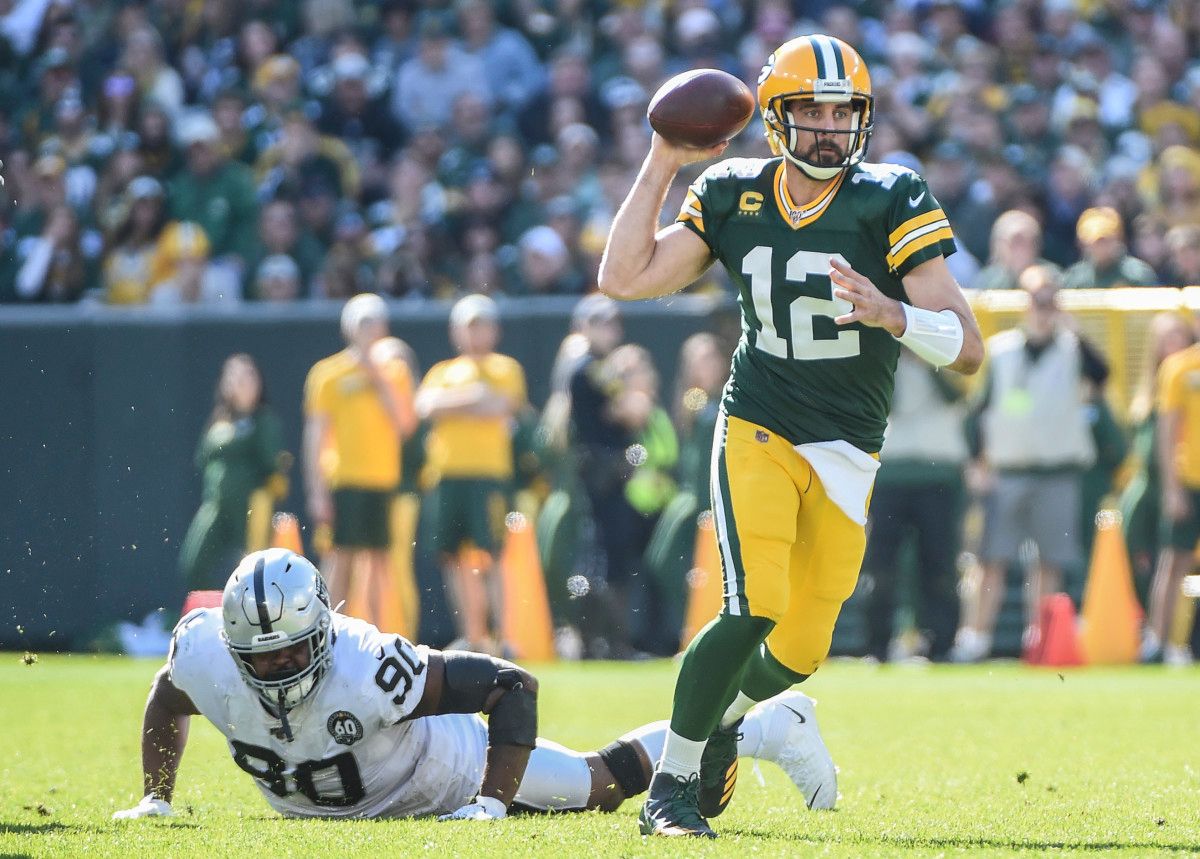 Packers- Benny Sieu