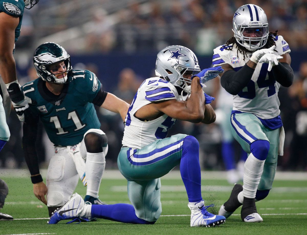 Cowboys- Tim Heitman