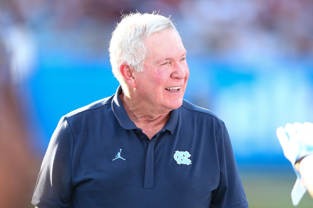 Report: Mack Brown’s salary fifth in ACC; Carolina’s rank moves up