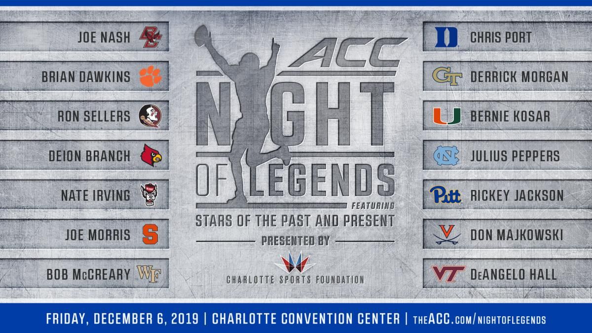 Night of Legends 2019
