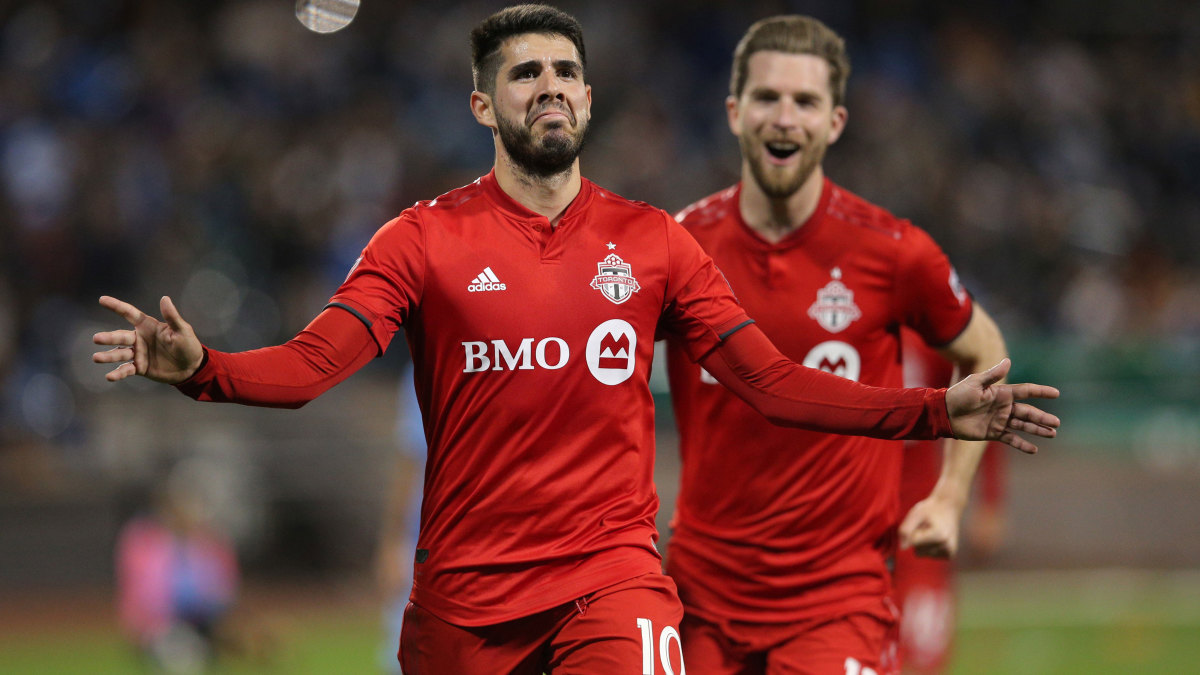 Alejandro Pozuelo leads Toronto FC over NYCFC