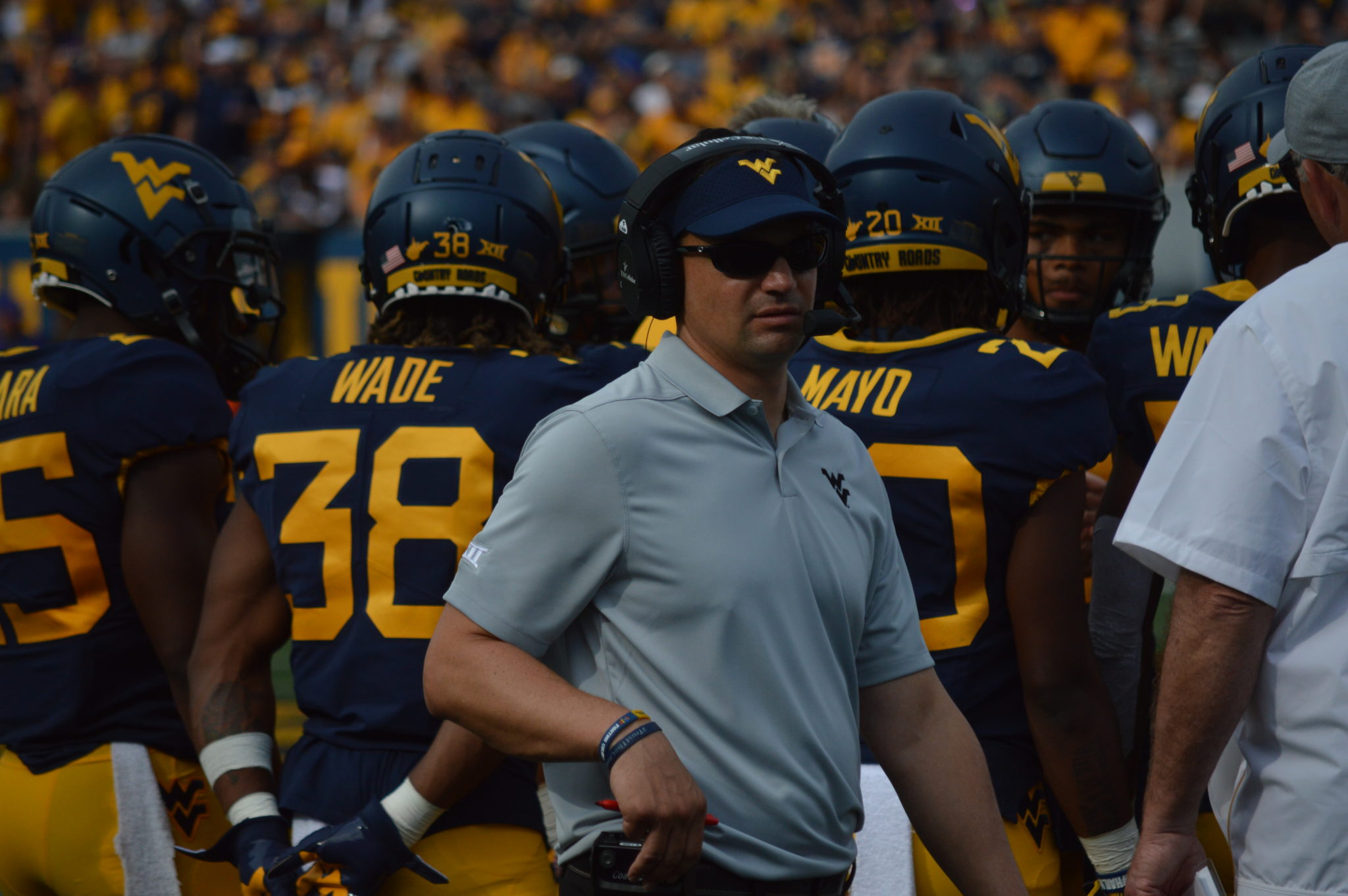 WVU Football Depth Chart: Missouri - Sports Illustrated West Virginia