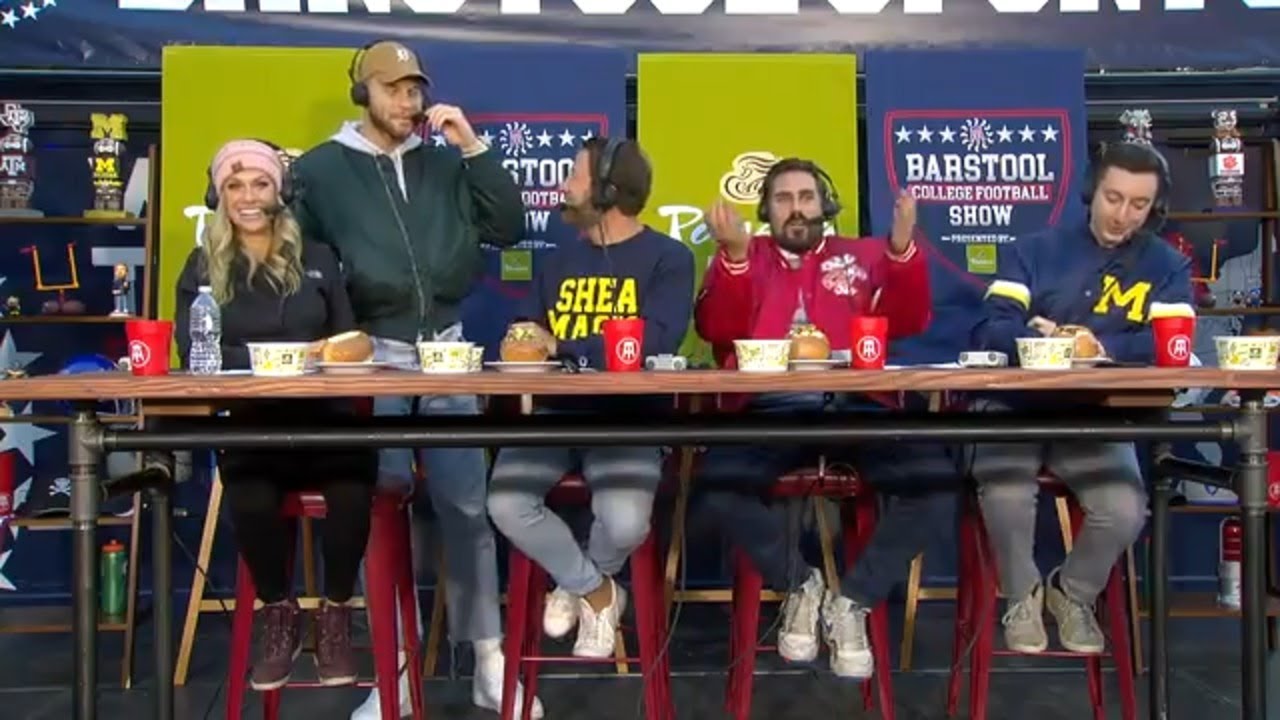 Barstool College Football Show Coming to Sports