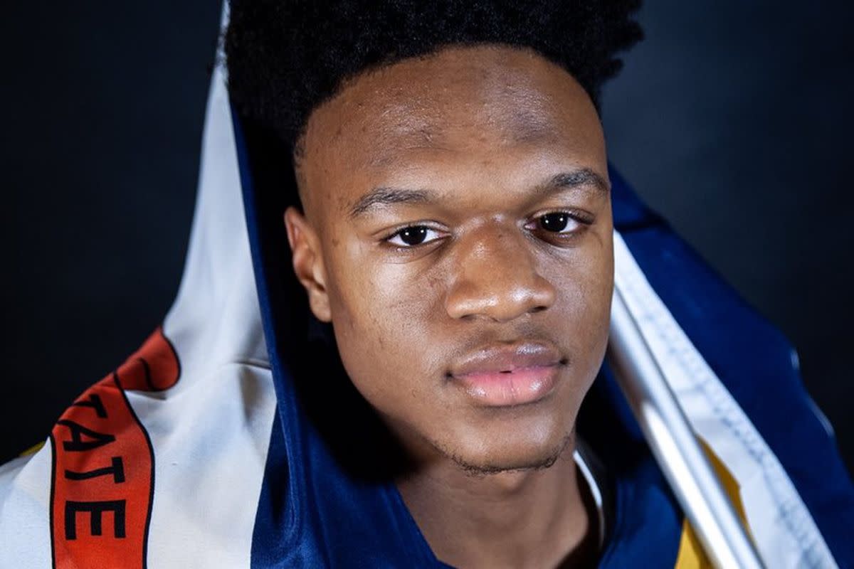 WVU WR signee Winston Wright Jr. “ready to get to work” Sports