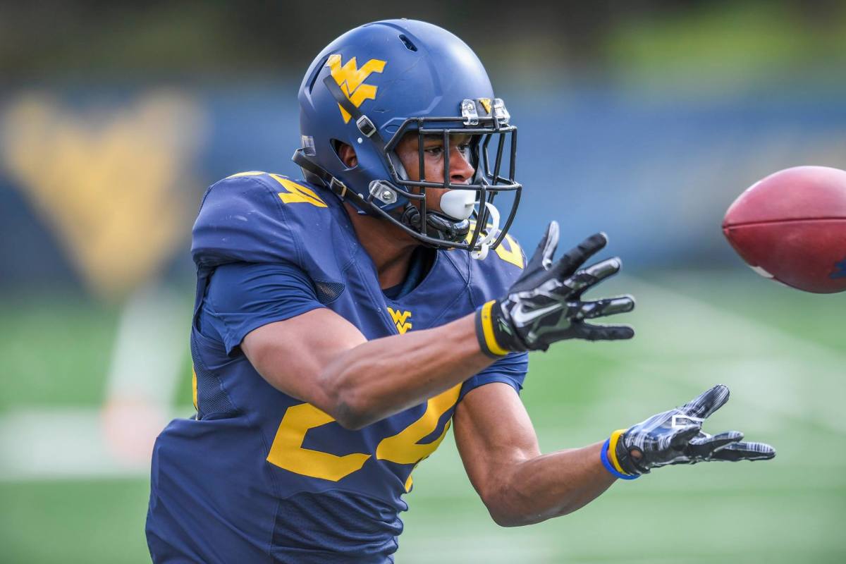 Image result for hakeem bailey wvu