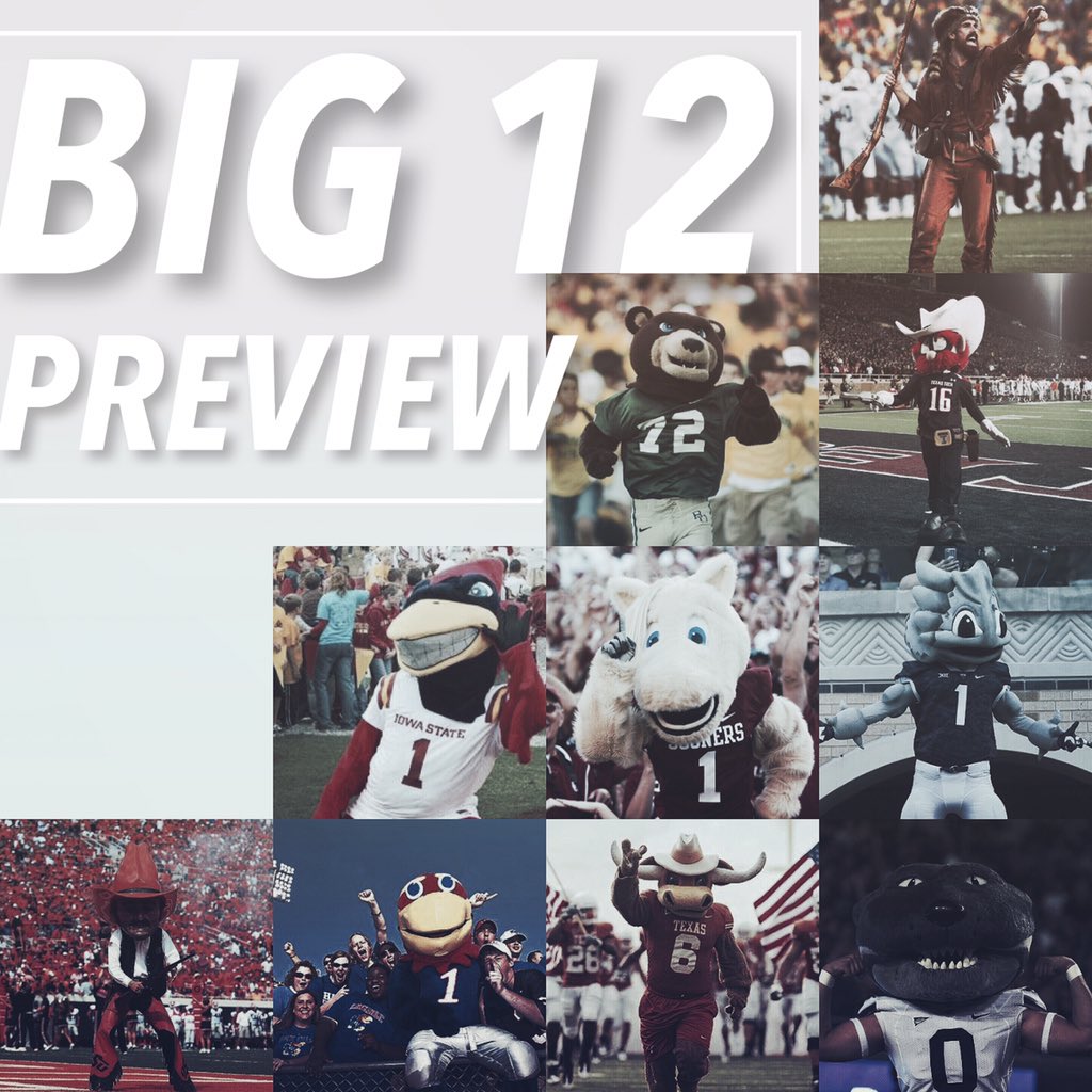 Week 7 Preview of the Big XII Sports Illustrated West Virginia