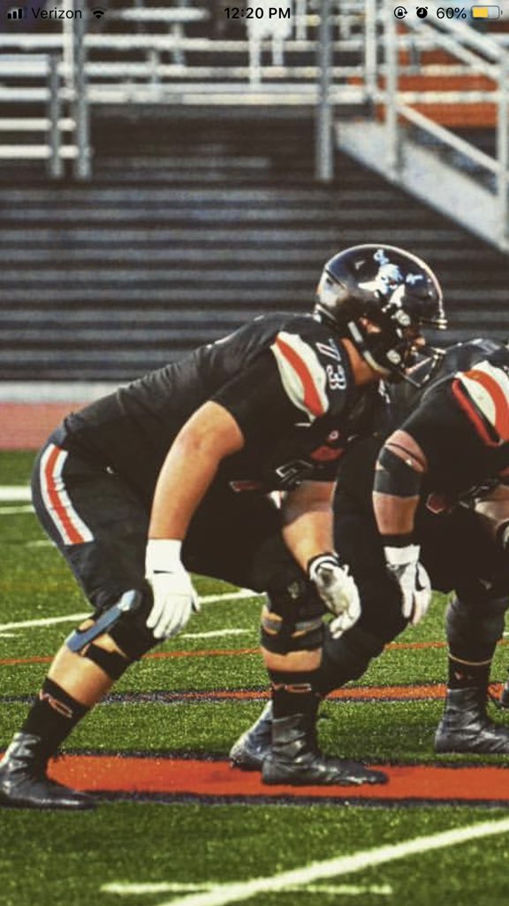 JUCO OL Impressed with WVU after Visit Sports Illustrated West