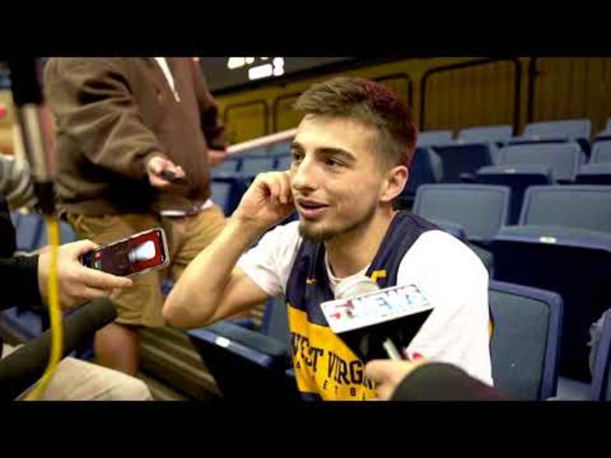 west virginia jordan mccabe