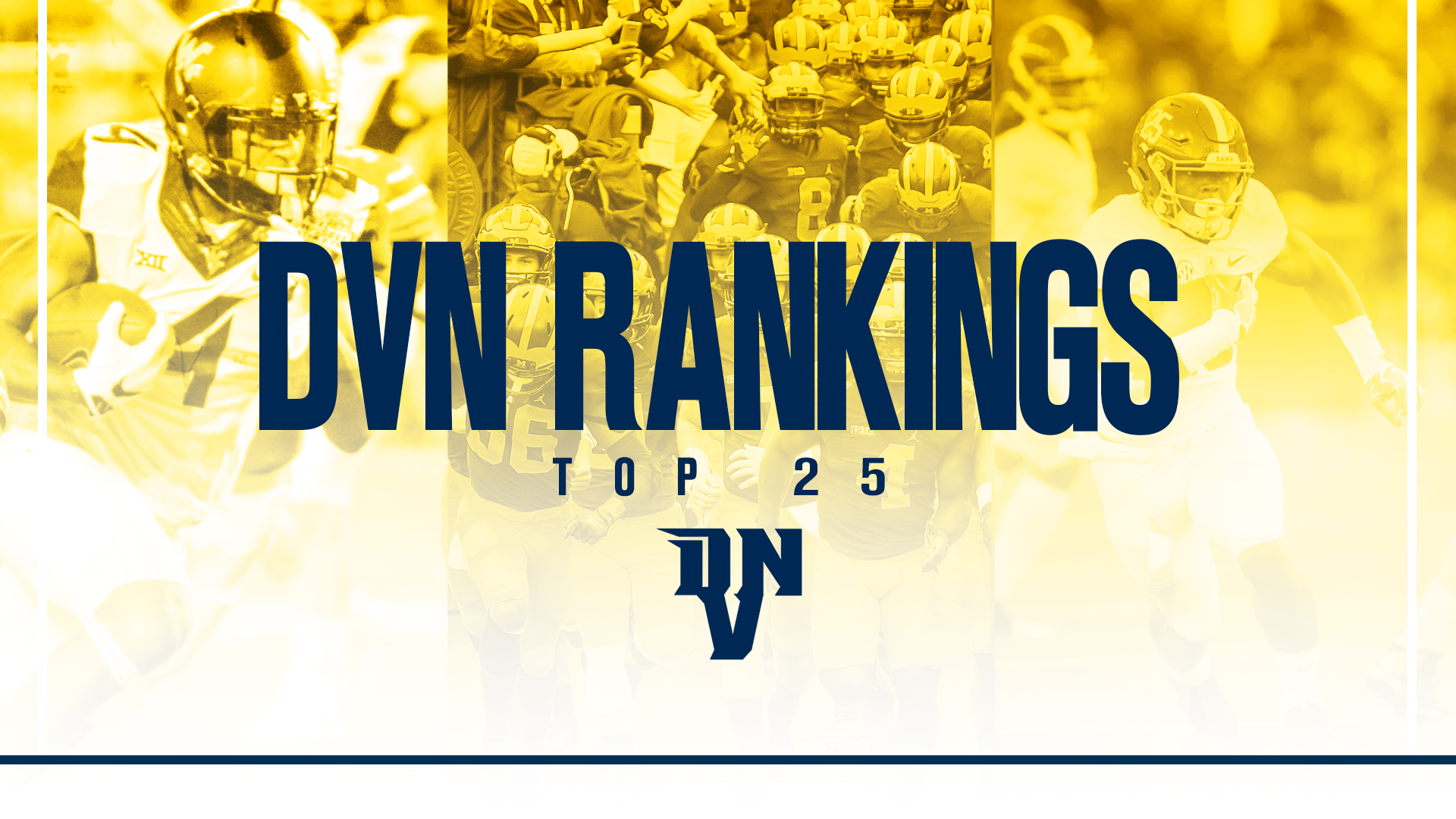DVN Top 25 Power Rankings Week 6 Sports Illustrated West Virginia