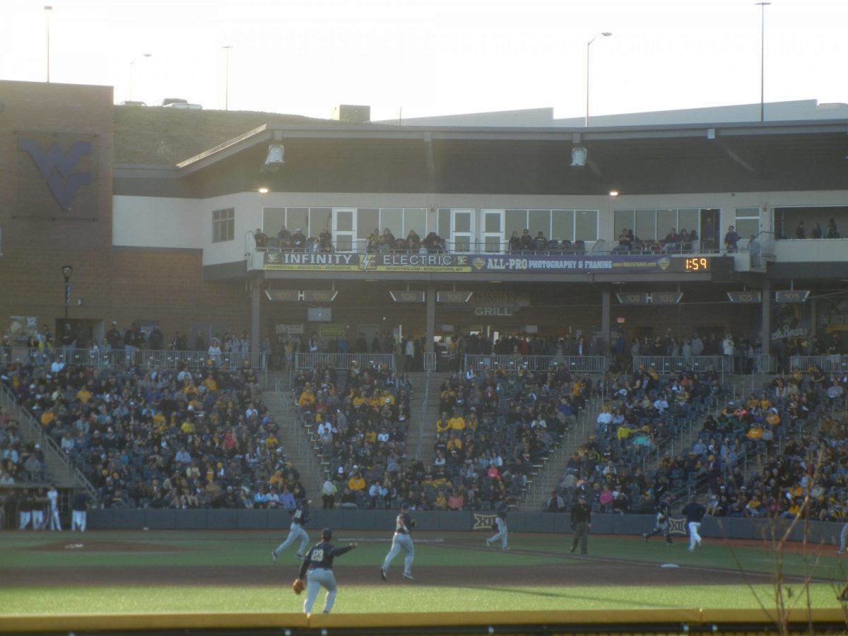 WVU Baseball Releases Fall Schedule Sports Illustrated West Virginia