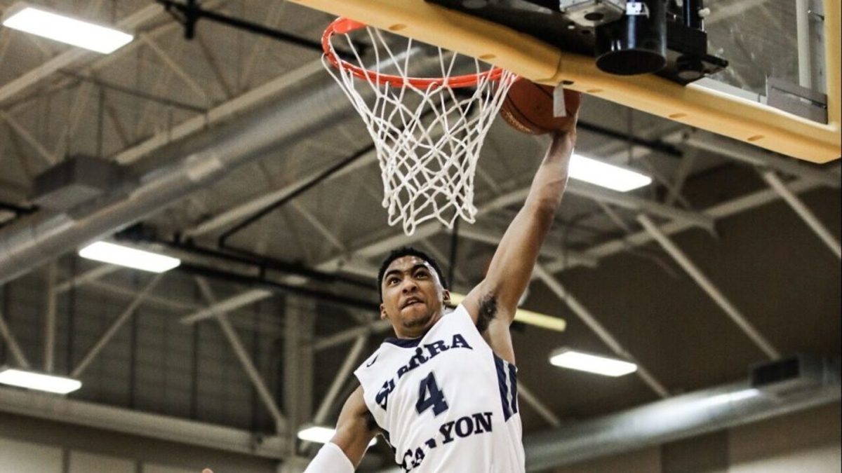 Kenyon Martin Jr. Schedules Visit with WVU Sports Illustrated West