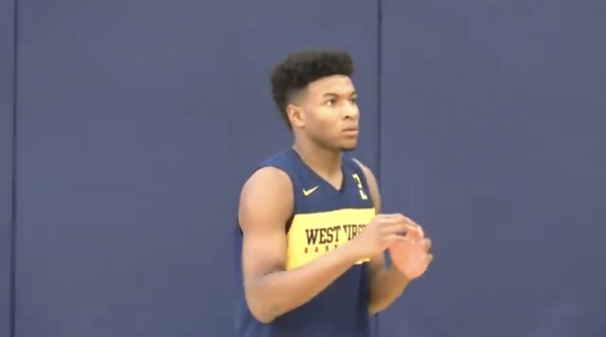 Freshman Miles McBride Primed for a Big Year Sports Illustrated West