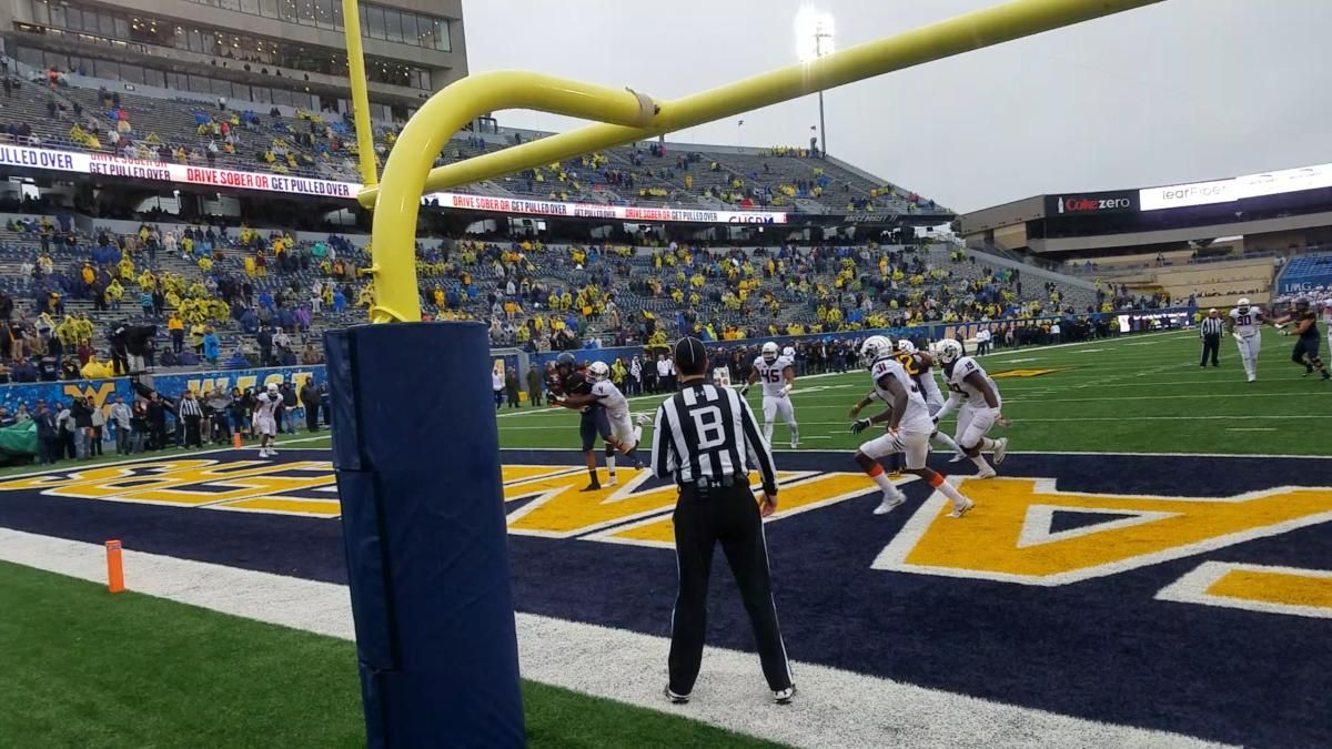 Mountaineers Outgunned By Cowboys Sports Illustrated West Virginia Mountaineers News Analysis 