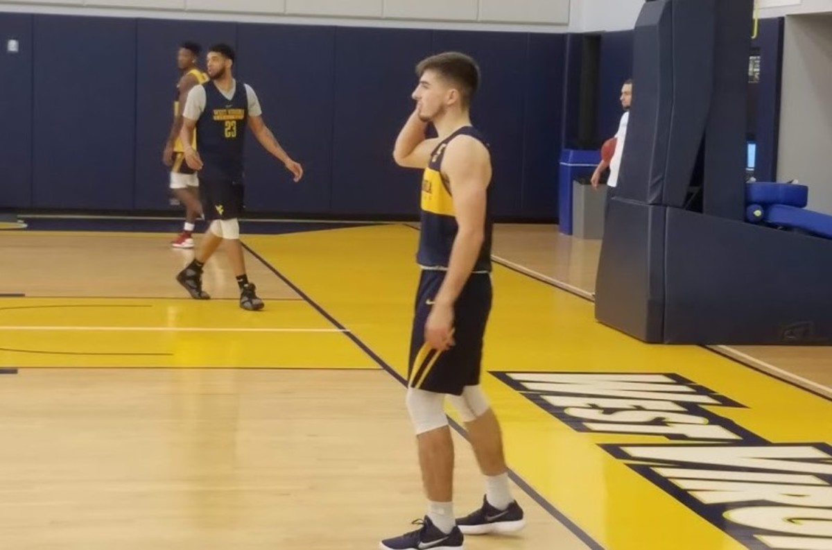 west virginia jordan mccabe