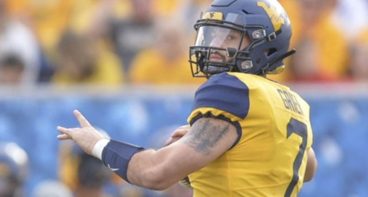 Bowl Game Decision Looms for Grier, WVU Seniors Sports Illustrated