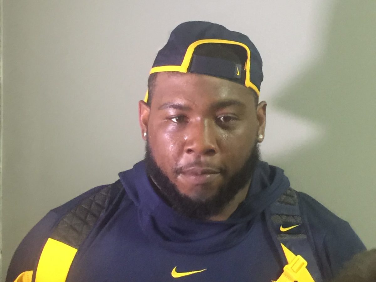 Kenny Bigelow Shines in Mountaineer Debut Sports Illustrated West