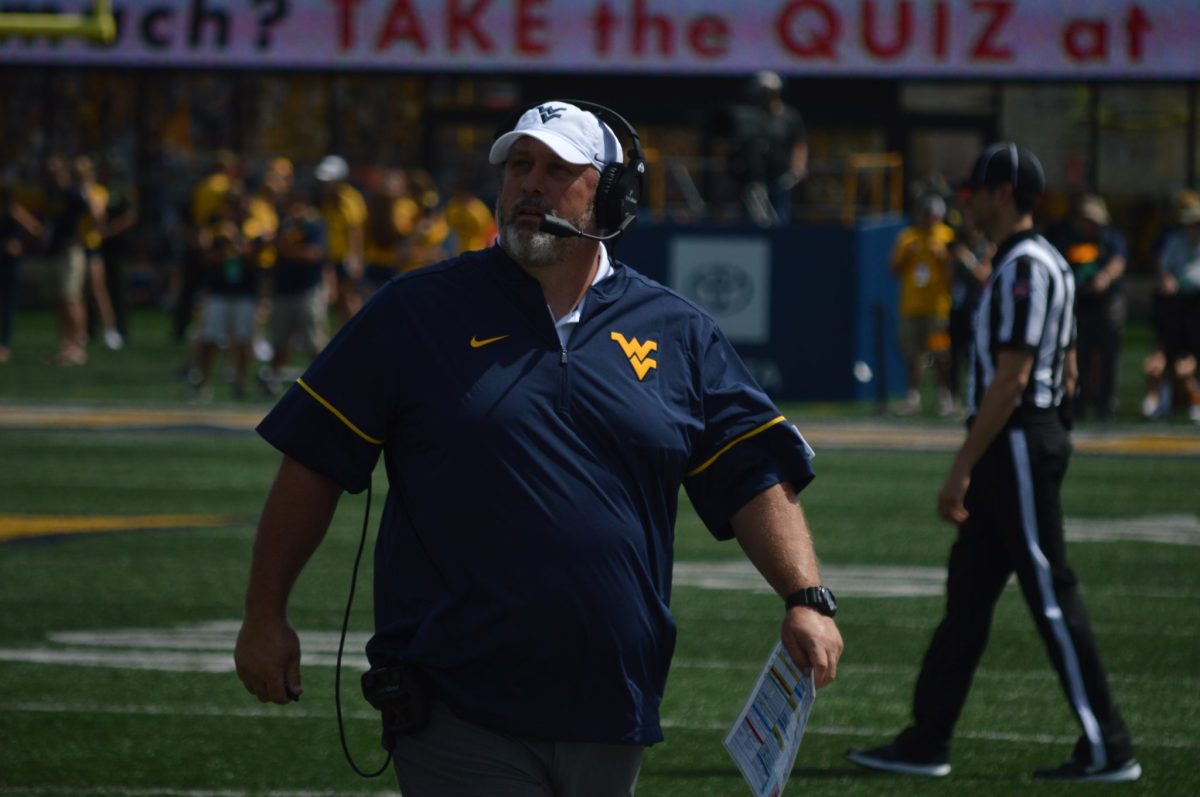 WVU CoOC and OLine Coach Matt Moore Looking for Answers Sports