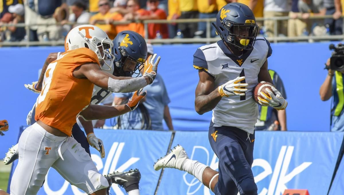Image result for tj simmons wvu