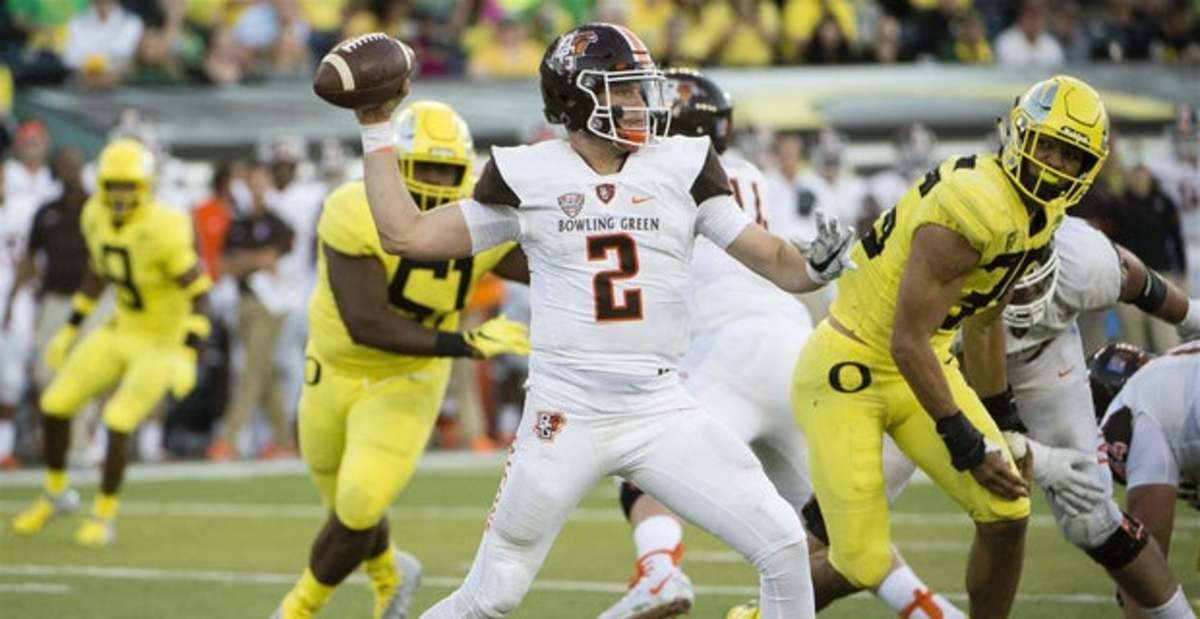 2019 Position Preview Quarterbacks Sports Illustrated West Virginia