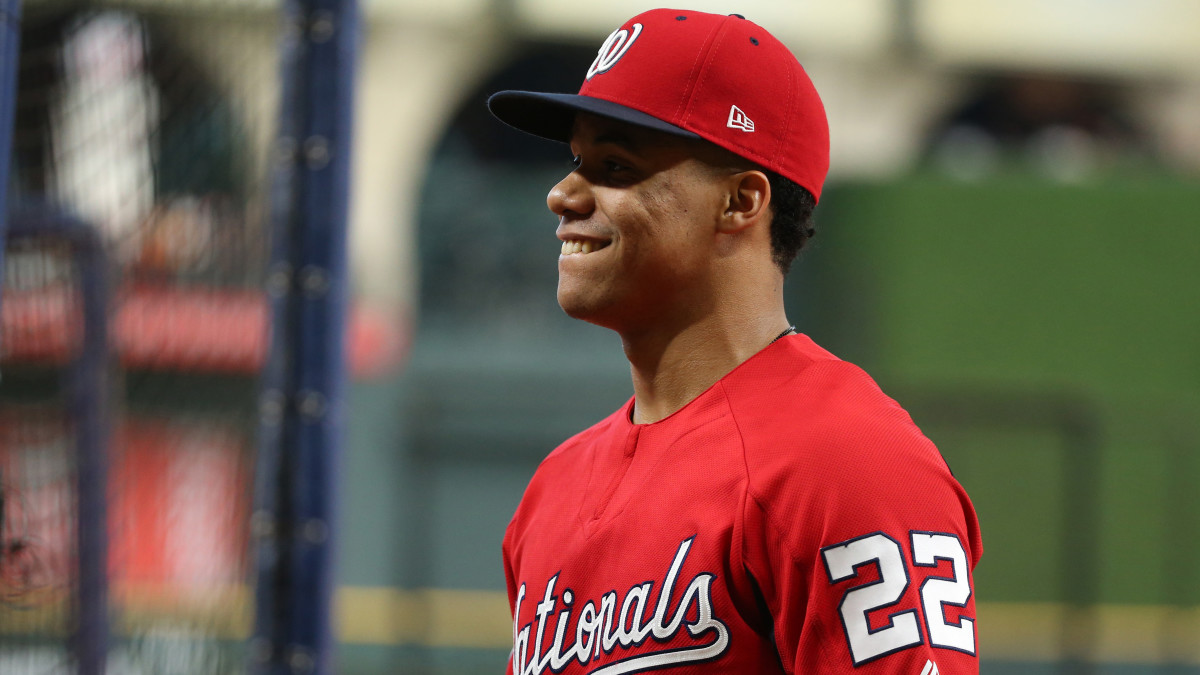 World Series Why Astros broke and intentionally walked Juan Soto