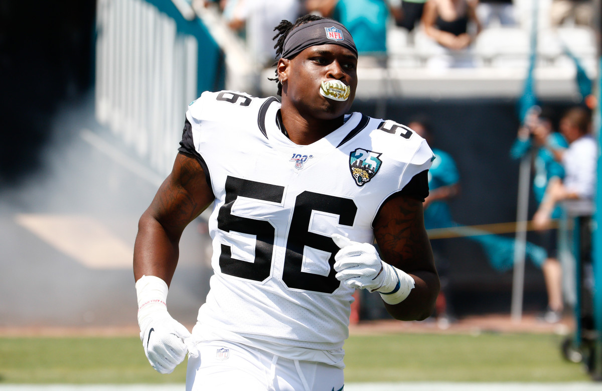 Family Ties Brothers Quincy and Quinnen Williams Excited to Share an