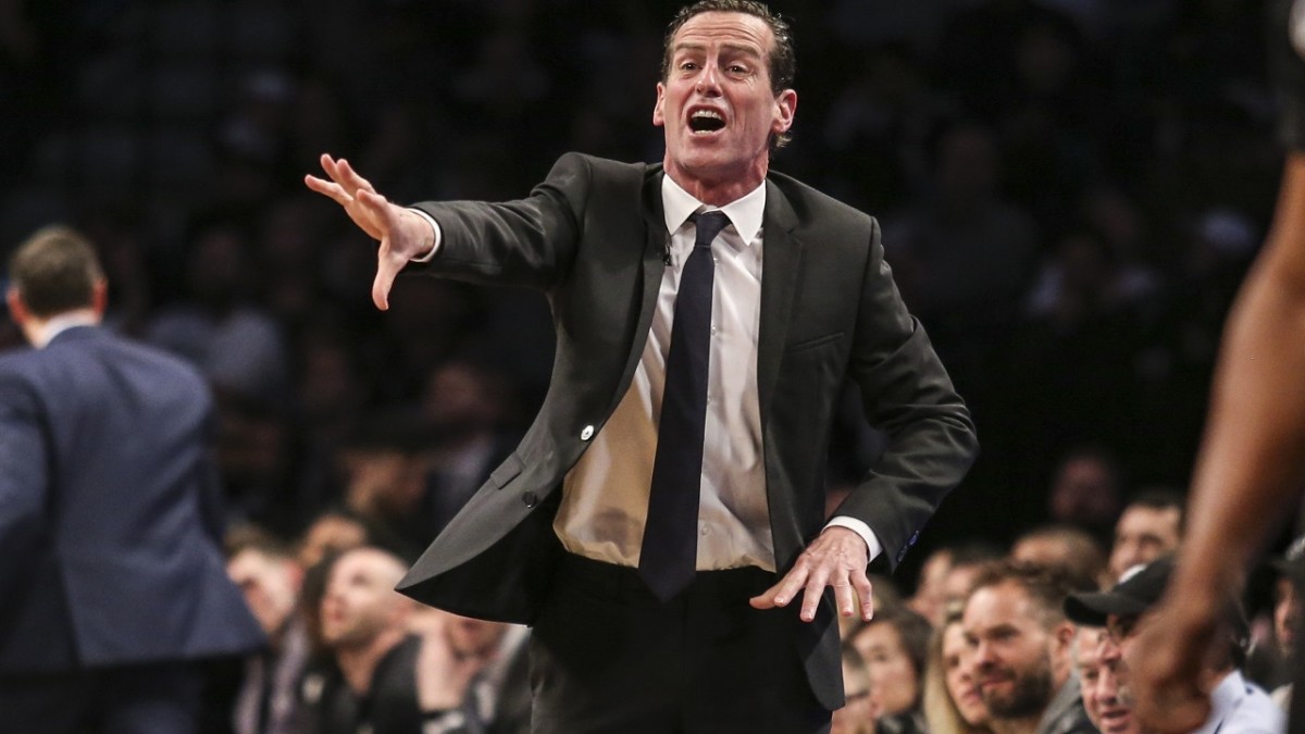 Kenny Atkinson on Nets beating out Knicks in Free Agency 'It's