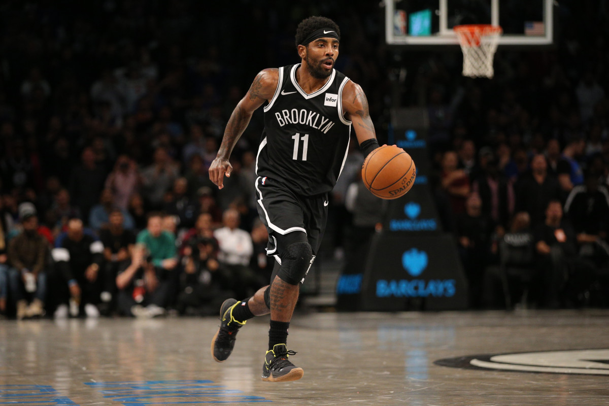 Download Kyrie Irving Makes a Game-Winning Shot for the Brooklyn