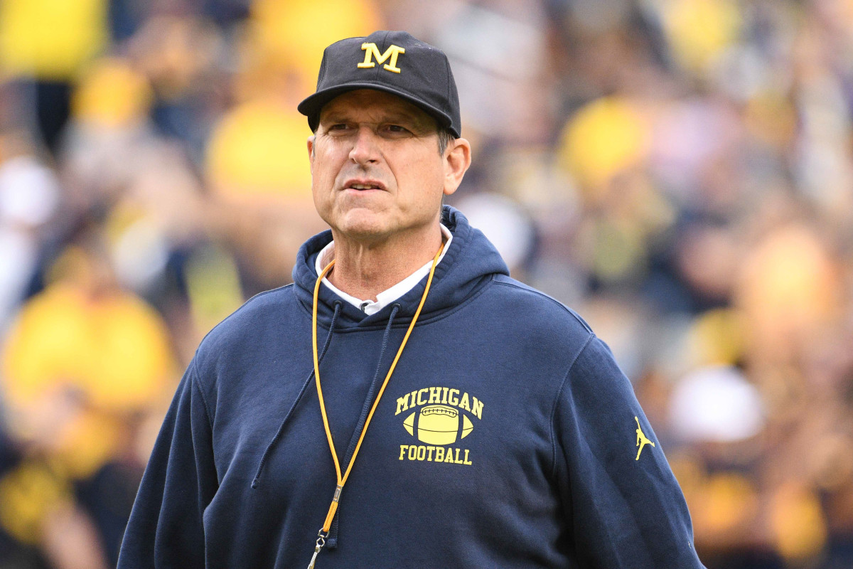 Staff Score Predictions Michigan vs. Notre Dame Sports Illustrated
