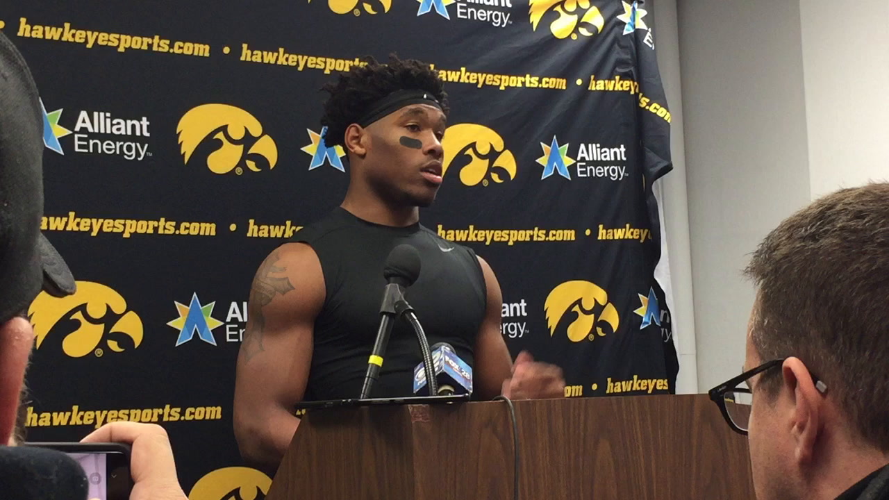 Video Tracy on the offense Sports Illustrated Iowa Hawkeyes News