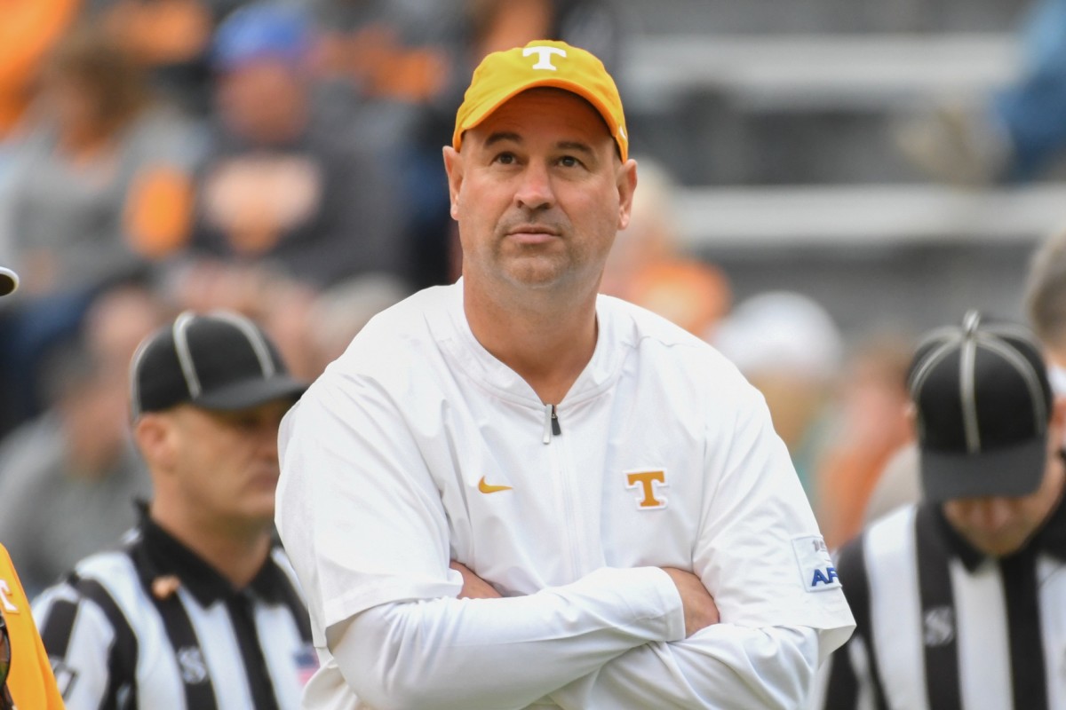 Tennessee coach Jeremy Pruitt has made a lot of poor choices so far, which is why his Volunteers are 3-9 in SEC play in a year-plus since he took over.
