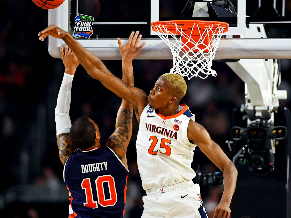 Virginia basketball Mamadi Diakite