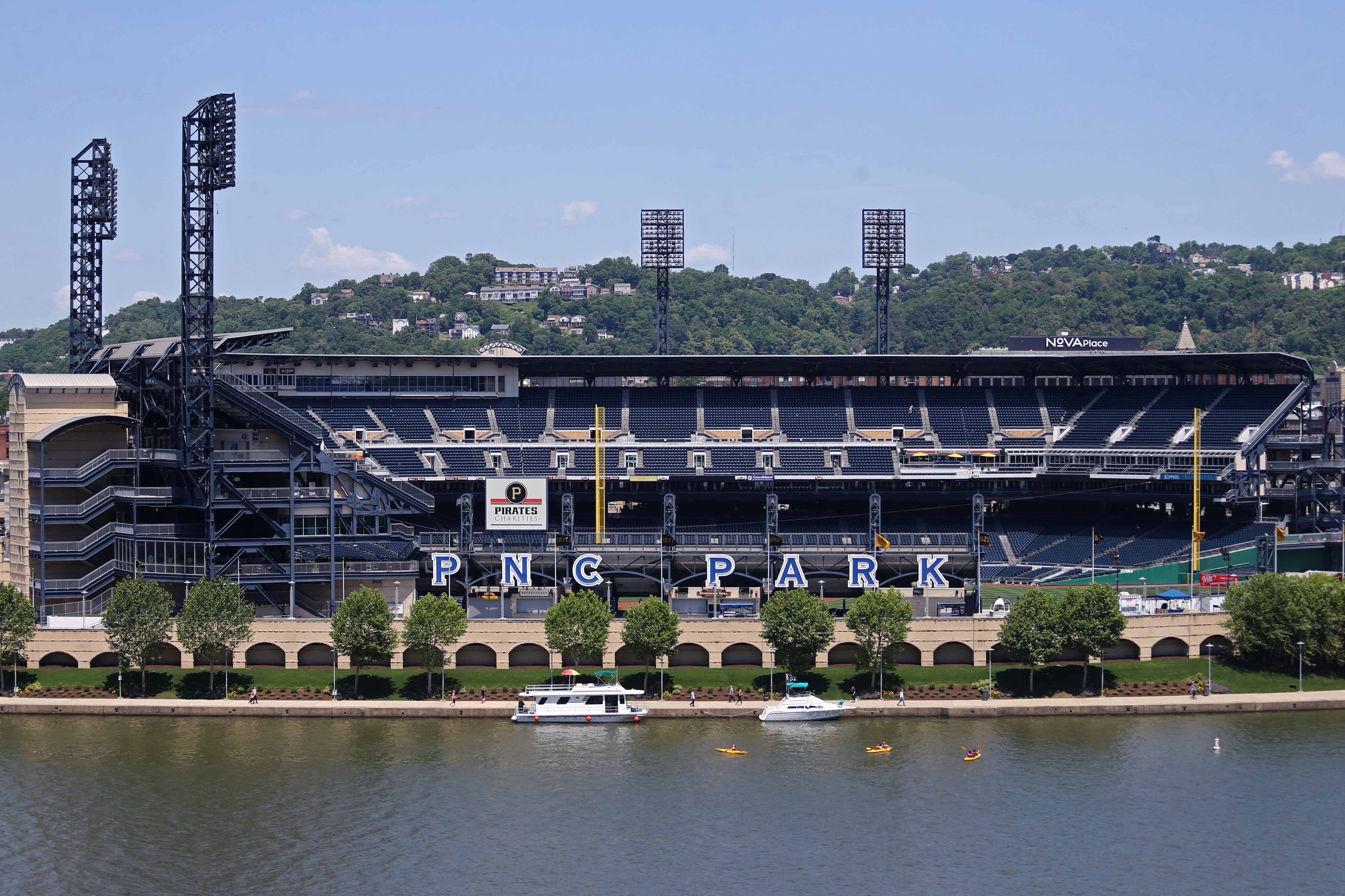 Pirates Begin a 'Refresh' of Baseball Operations Fire Huntington