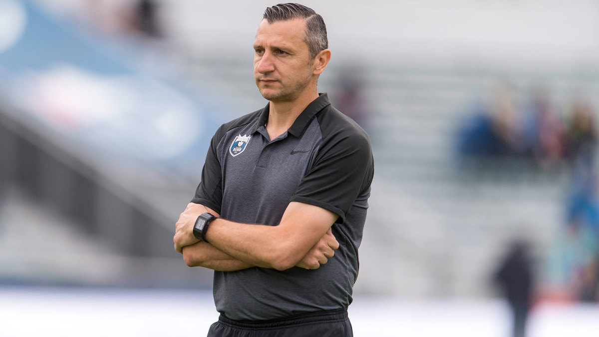 Vlatko Andonovski named USWNT coach, officially Sports Illustrated