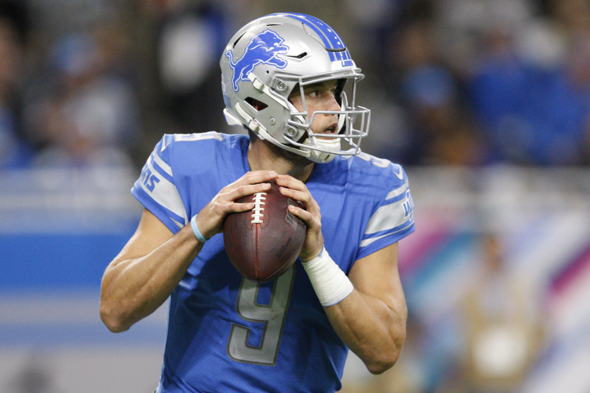 Matthew Stafford Is Enjoying an MVP-Caliber Season - Sports Illustrated Detroit Lions News Matthew Stafford Is Enjoying an MVP-Caliber Season - Sports Illustrated Detroit Lions News