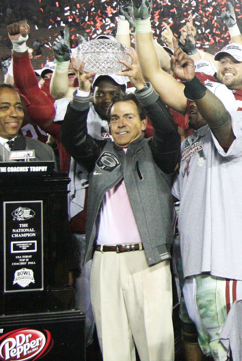 A Look Back at the Last Alabama vs Texas Matchup - Vimarsana News